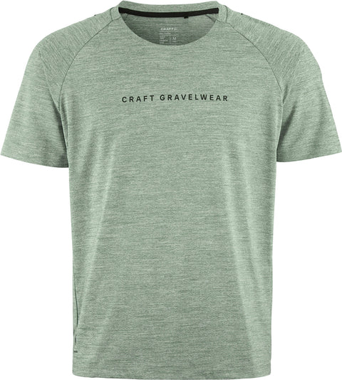 Craft ADV Gravel Short Sleeve T-Shirt - Men's