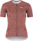 Craft Pro Gravel Short Sleeve Jersey - Women's - Rose Brown - Multi