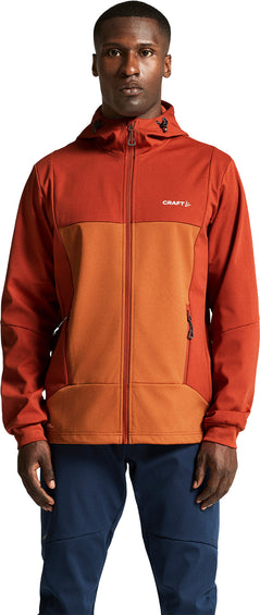 Craft Core Backcountry Hooded Jacket - Men's