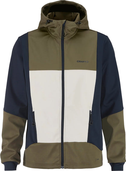 Craft Core Backcountry Hooded Jacket - Men's