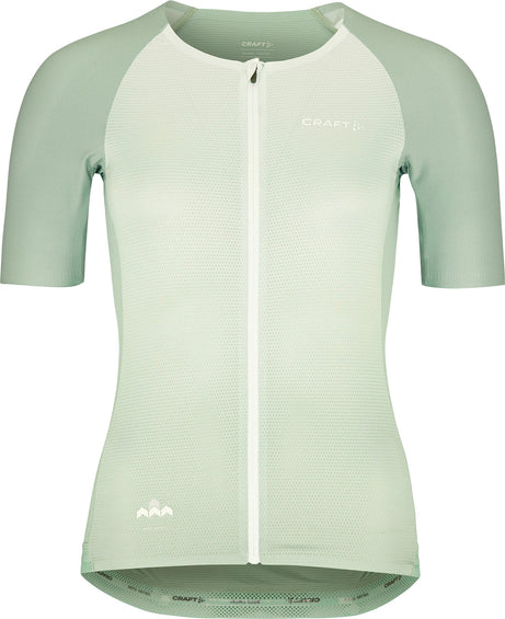 Craft Pro Aerolight Cycling Jersey - Women's