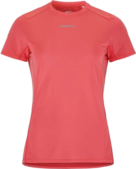 Craft ADV Essence 2 Short Sleeve T-Shirt - Women's