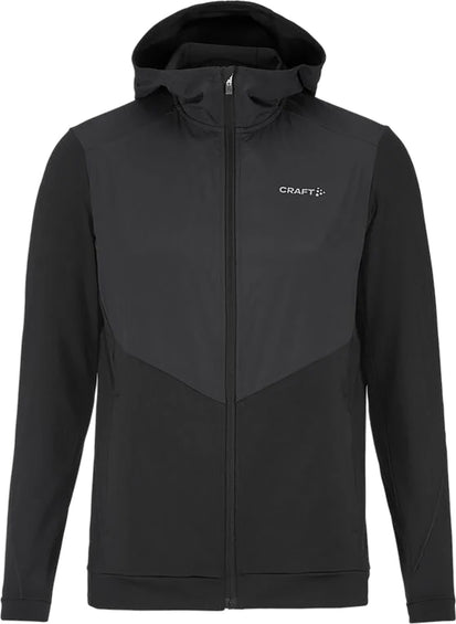 Craft ADV Essence 2 Jersey Hooded Jacket - Men's