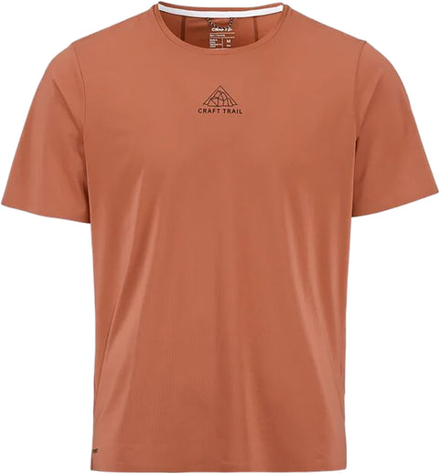Craft Pro Trail 2 Short Sleeve T-Shirt - Men's
