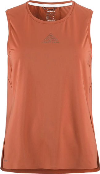 Craft Pro Trail 2 Singlet - Women's