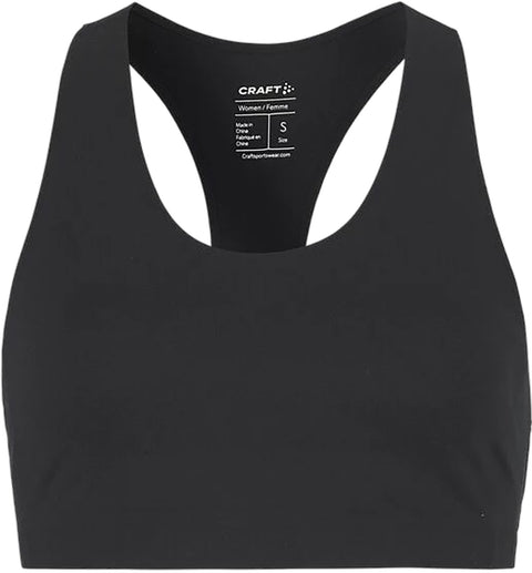 Craft Collective Padded Sports Bra - Women's