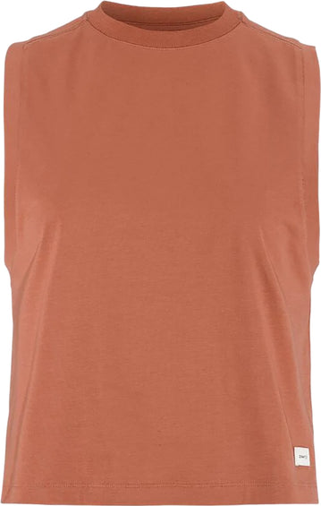 Craft Collective Relaxed Sleeveless T-Shirt - Women's