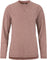 Craft Thermal Mesh CN Base Layer Jersey - Women's - Rose Brown - Melange