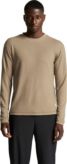 Craft Wool Waffle RN Base Layer Jersey - Men's