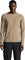 Craft Wool Waffle RN Base Layer Jersey - Men's - Taupe