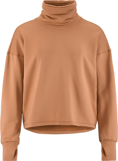 Craft SubZ Funnel Neck Jersey - Women's