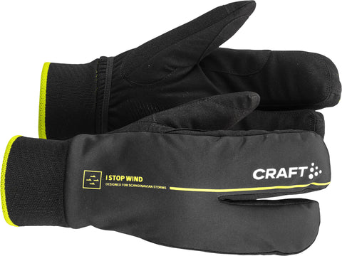 Craft Pro Race Split Finger Gloves - Unisex