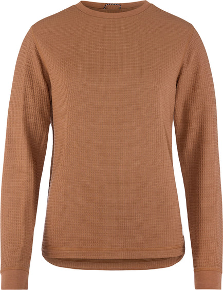 Craft Wool Waffle RN Base Layer Jersey - Women's