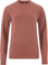 Craft Active Comfort 2 Long Sleeve Base Layer Jersey - Women's - Rose Brown