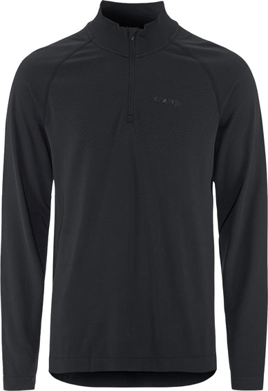 Craft Active Comfort 2 Long Sleeve Half-Zip Base Layer Jersey - Men's