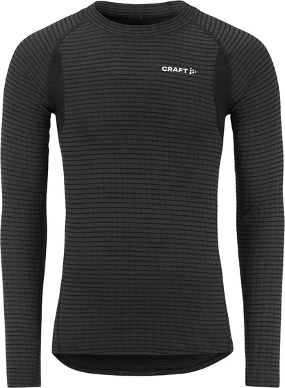 Craft Wool Extreme X 2 Long Sleeve Base Layer Jersey - Men's