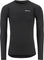 Craft Wool Extreme X 2 Long Sleeve Base Layer Jersey - Men's - Black