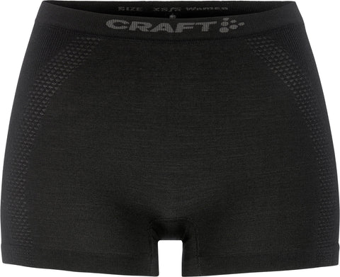 Craft Wool Seamless Boxer - Women's 