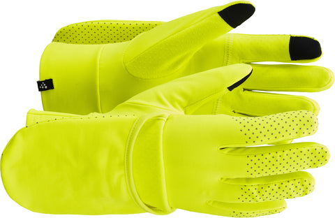 Craft Lumen 2 Fleece Hybrid Gloves - Unisex