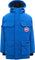 Canada Goose Expedition PBI Parka - Men's - Royal PBI Blue