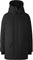 Canada Goose Langford Black Label No Fur Parka - Men's - Black