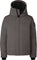 Canada Goose MacMillan Black Label No Fur Parka - Men's - Coastal Grey