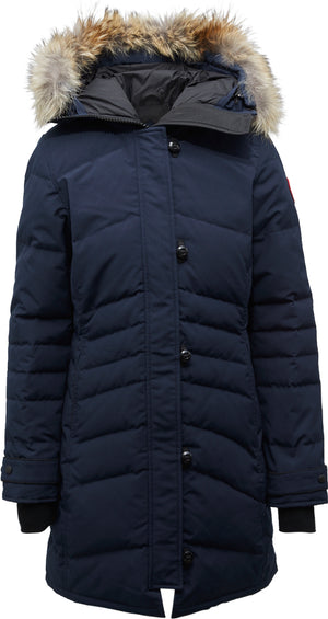 Canada Goose Lorette Parka Heritage with Fur - Women's