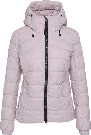 Canada Goose Abbott Hoody Black Label - Women's