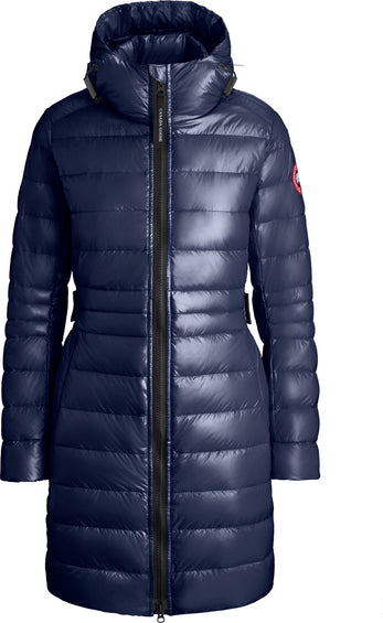 Canada Goose Cypress No Fur Hooded Jacket - Women's
