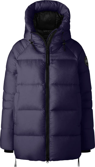 Canada Goose Cypress Puffer Jacket - Black Disc - Women's