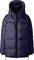 Canada Goose Cypress Puffer Jacket - Black Disc - Women's - Future Dusk