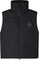 Canada Goose Grandview Cropped Vest Black Label - Women's - Black