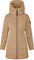 Canada Goose Clair Black Label No Fur Coat - Women's - Desert Sand