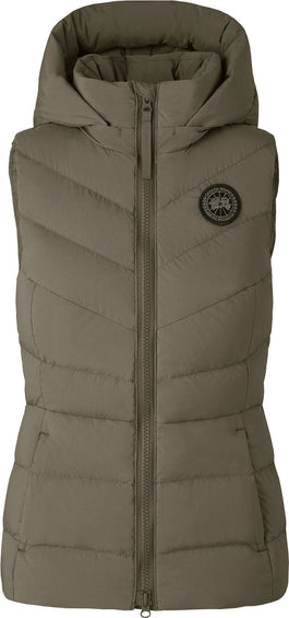 Canada Goose Clair Black Label Vest - Women's
