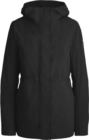 Canada Goose Davie Black Label No Fur Jacket - Women's