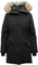Canada Goose Rossclair Heritage with Fur Parka - Women's - Black