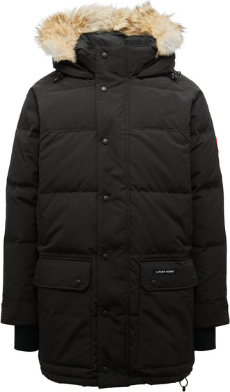 Canada Goose Emory With Fur Parka - Men's | Altitude Sports