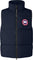 Canada Goose Lawrence Puffer Vest - Men's - Atlantic Navy