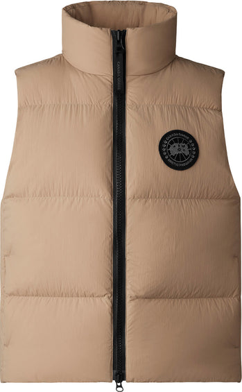 Canada Goose Lawrence Puffer Vest Black Label - Men's