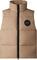 Canada Goose Lawrence Puffer Vest Black Label - Men's - Desert Sand
