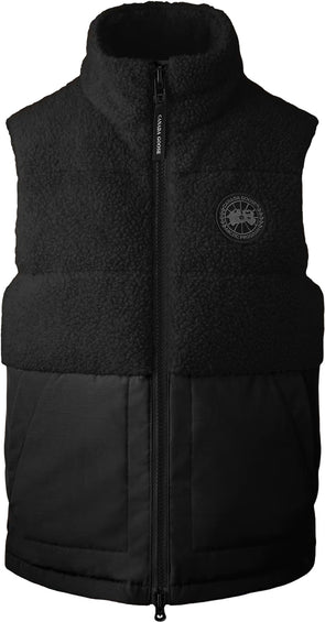 Canada Goose Elora Vest Black Label - Women's