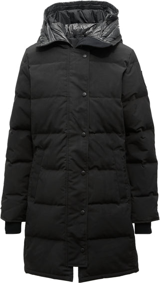 Canada Goose Shelburne With Fur Parka - Women's