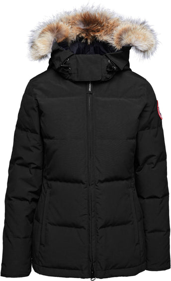 Canada Goose Chelsea Parka With Fur - Women's