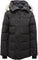 Canada Goose Carson Heritage With Fur Parka - Men's - Black