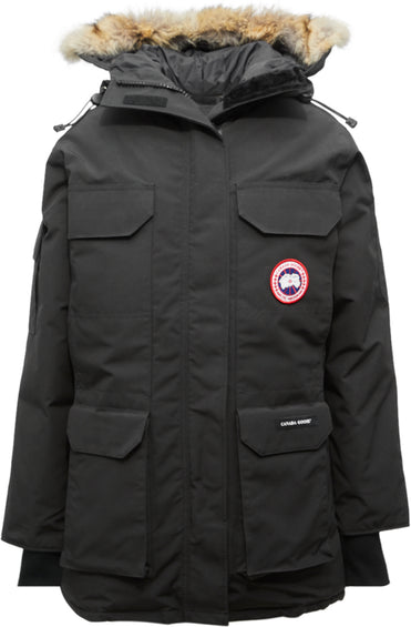 Canada Goose Expedition Heritage Parka With Fur - Women's