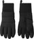Canada Goose Lightweight Puffer Gloves - Black