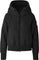 Canada Goose Chilliwack Kind Fleece Bomber Jacket - Women's - Black