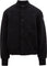 Canada Goose Hudson Fleece Bomber Black Label - Men's - Black