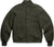Canada Goose Hudson Fleece Bomber Black Label - Men's - Dark Sage