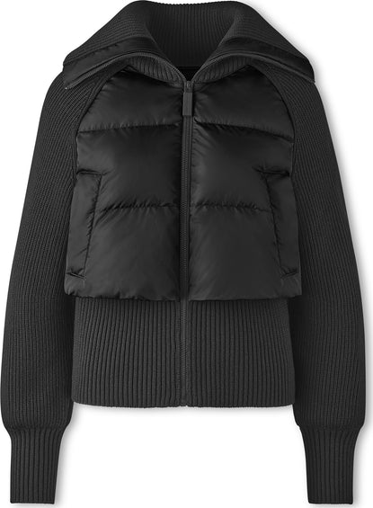 Canada Goose HyBridge Astoria Knit Jacket - Women's